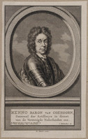 TvB G 1297
<br/>
Portret Menno baron van Coehoorn
<br/>
<em>Houbraken, Jacob (1698-1780)</em>